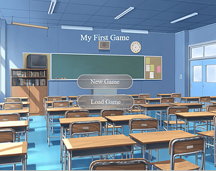 My First Game