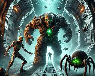 Invasion: Space Siege