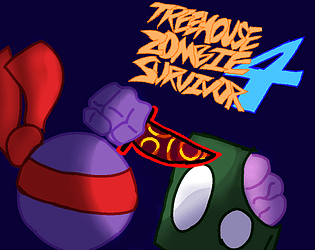 Treehouse Zombie Survivor 4