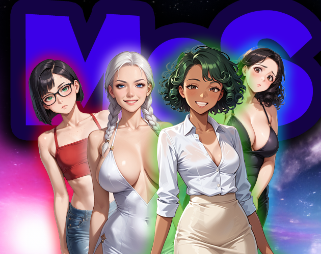 Cover image for Multiverse of Slutness [v0.3]