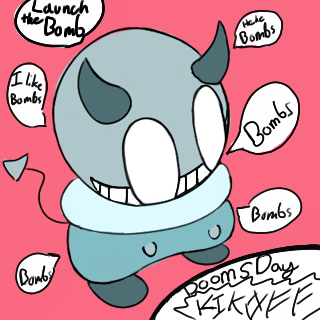 Cover image for Doomsday Kickoff