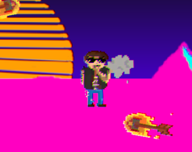 Cover image for 24 Hour Smoke Break