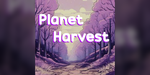 Cover image for Planet Harvest