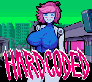 Cover image for HARDCODED