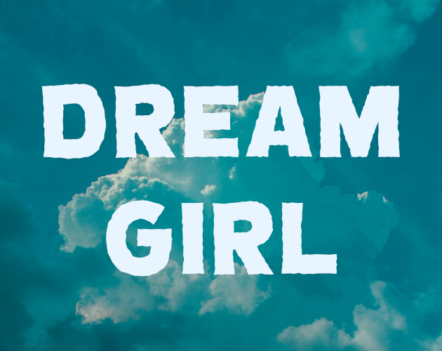 Cover image for DREAM GIRL: a hunt for Bump in the Dark