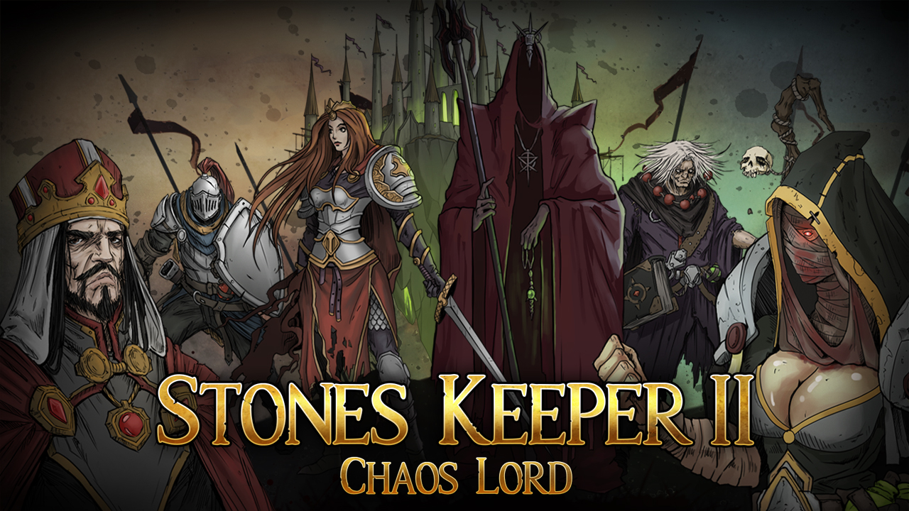 Stones Keeper II: Chaos Lord