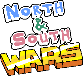 North & South Wars (Amiga)