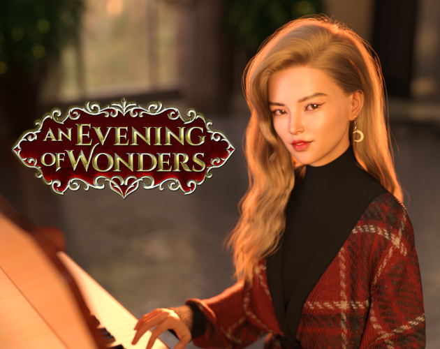 Cover image for An Evening of Wonders