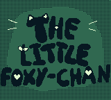 Cover image for The Little Foxy-Chan