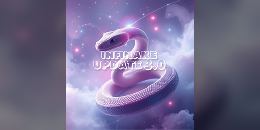 Cover image for INFINAKE