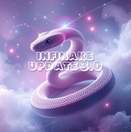 Cover image for INFINAKE
