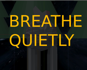 Breathe Quietly