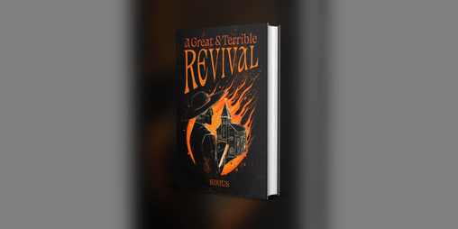 Cover image for A Great + Terrible Revival