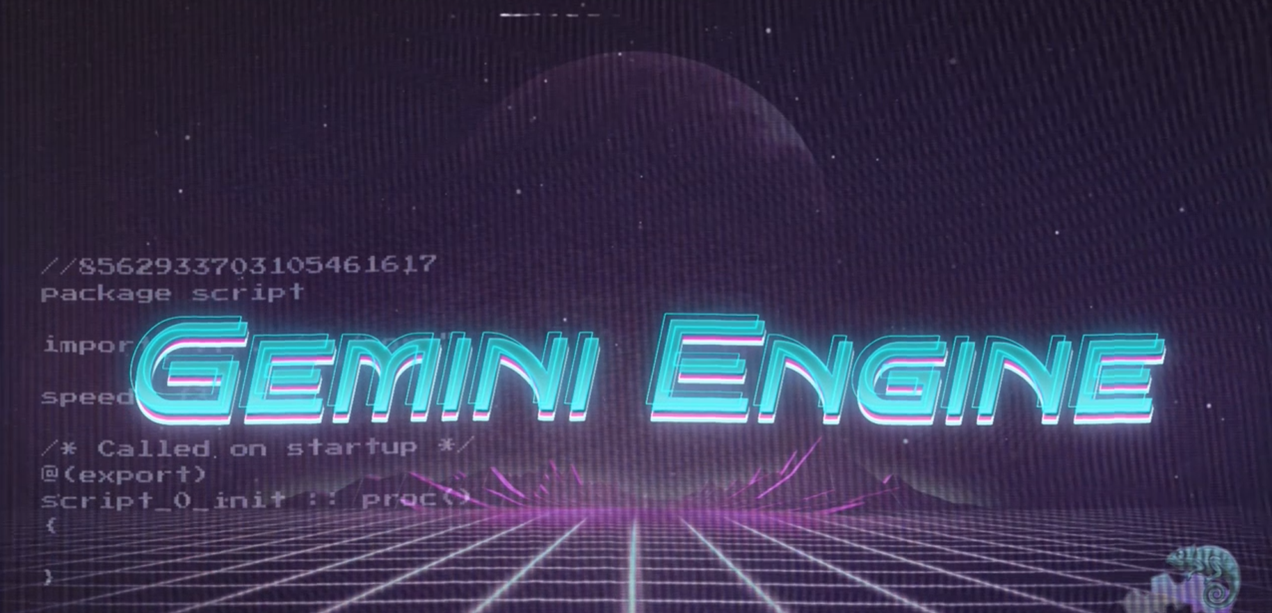 Gemini Engine 2D