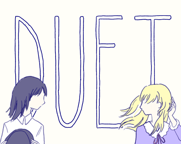 Cover image for DUET