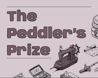 The Peddler's Prize