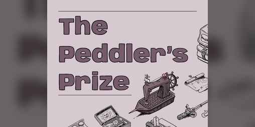 Cover image for The Peddler's Prize