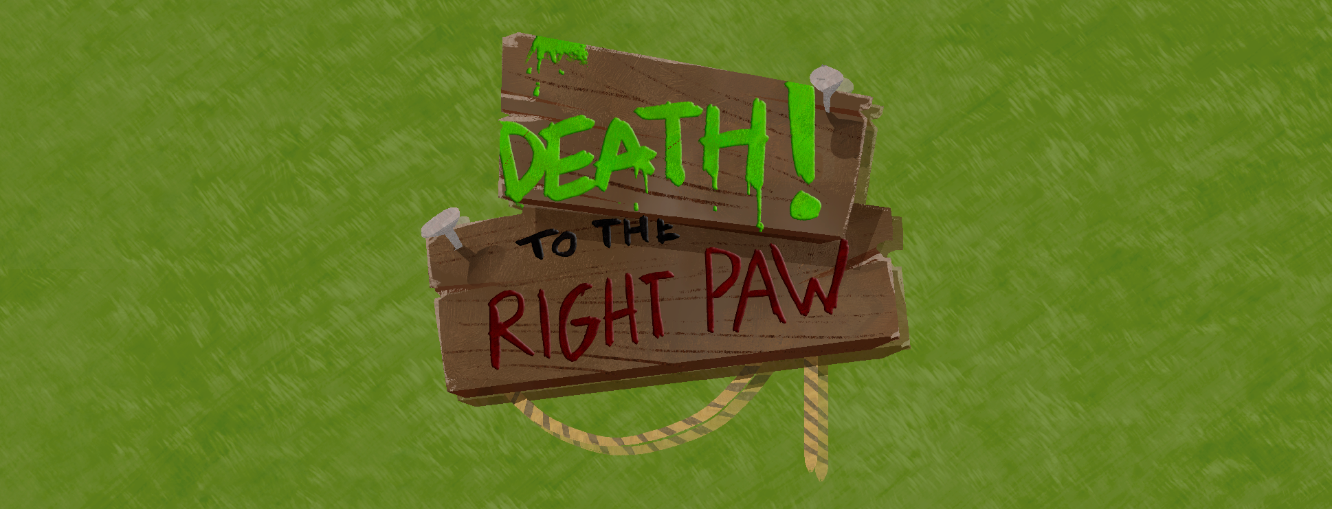 Death to the Right Paw