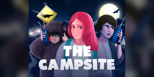 Cover image for The Campsite