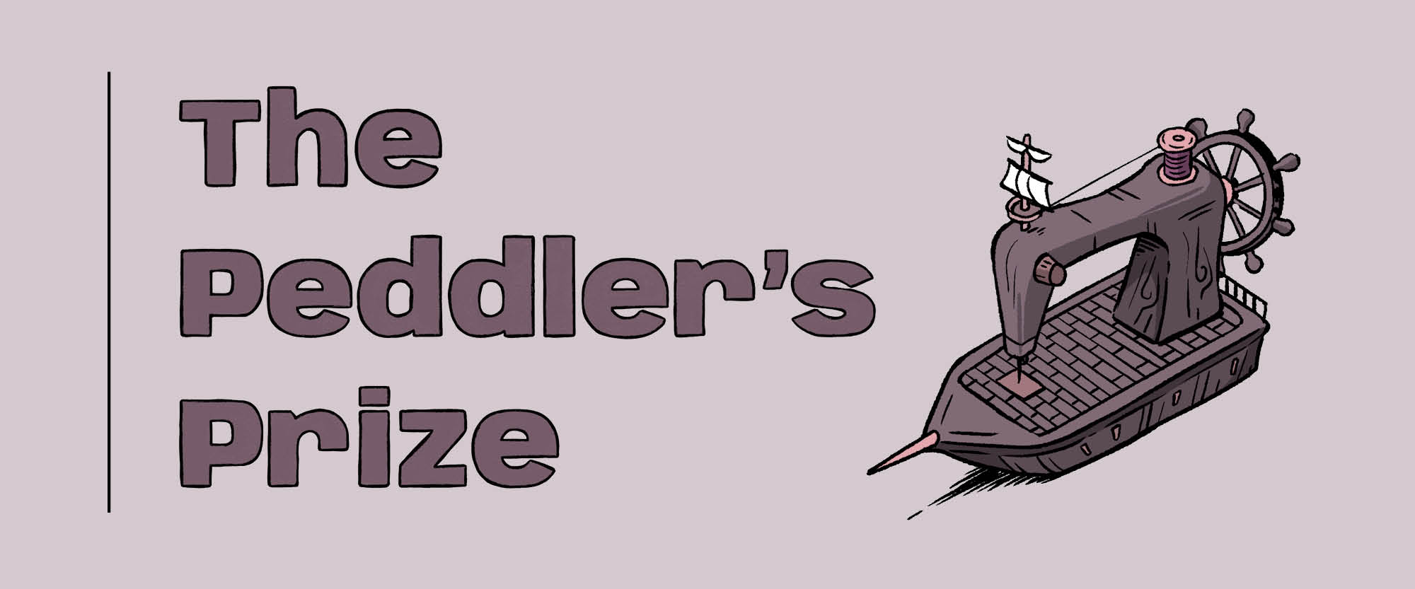 The Peddler's Prize