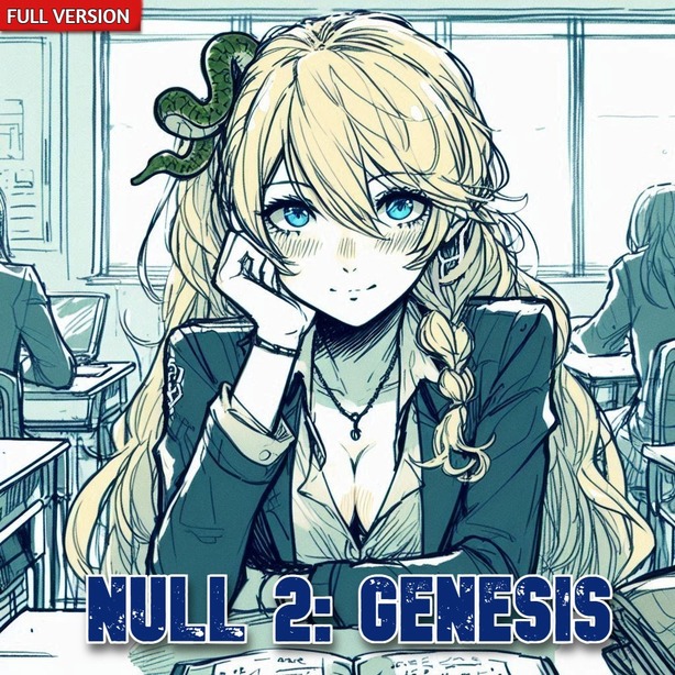 NULL 2 : Genesis (The Full Game)