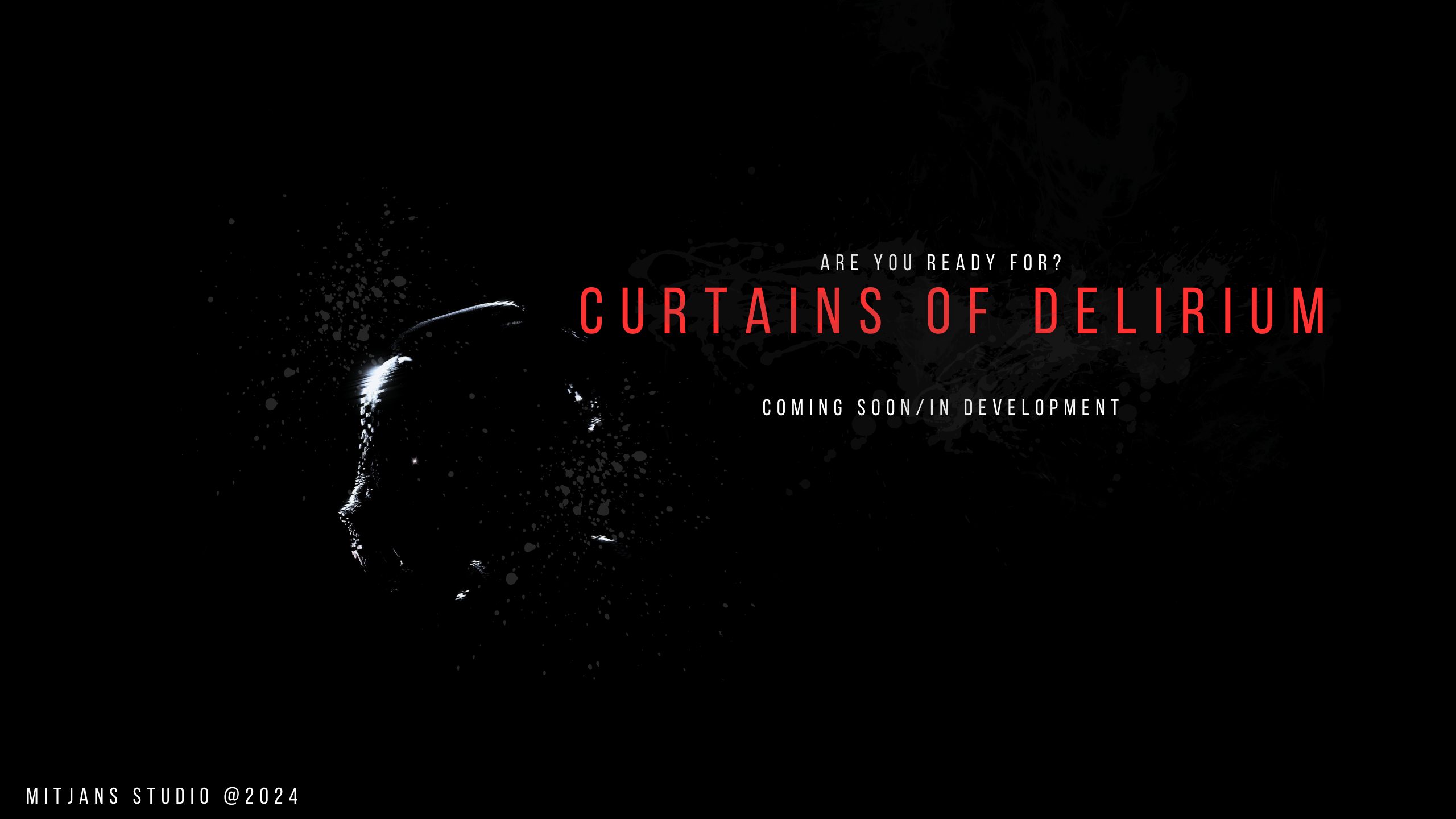 Curtains of Delirium(demo)