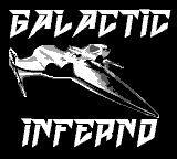 Cover image for Galactic Inferno