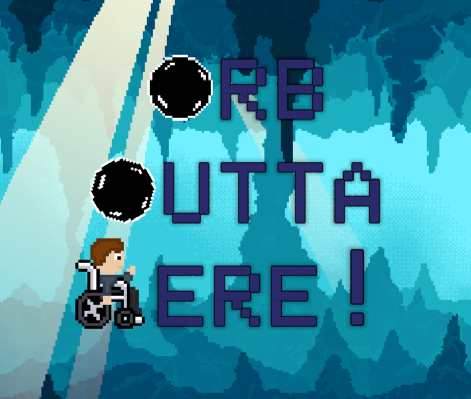 Cover image for Orb Outta Here!