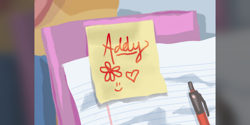 Cover image for Addy (FULL!)