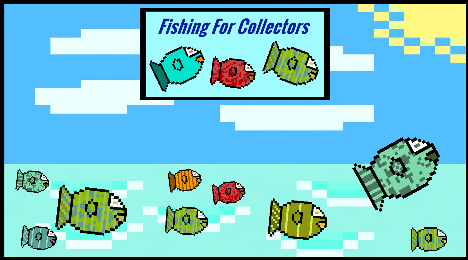 Fishing For Collectors