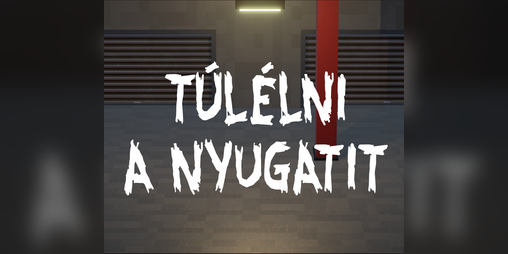 Cover image for Túlélni a nyugatit