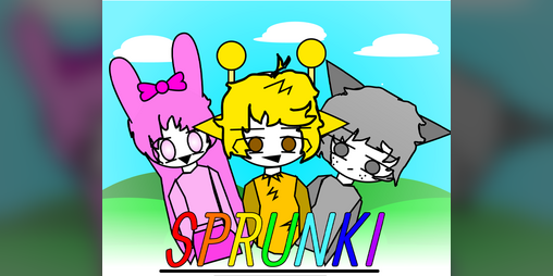Cover image for Sprunki But They Are Human