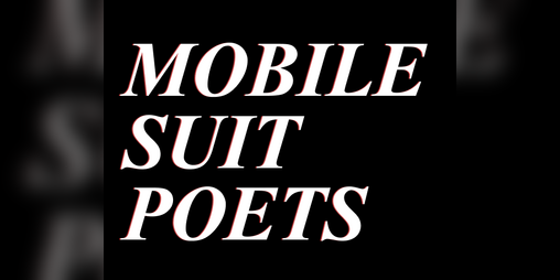 Cover image for Mobile Suit Poets