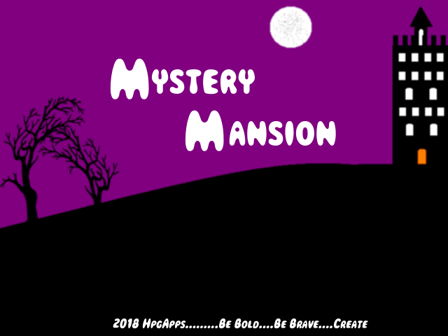 Mystery Mansion