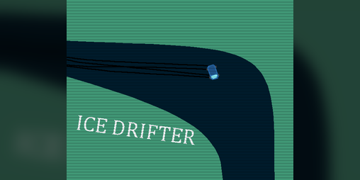 Cover image for Ice Drifter