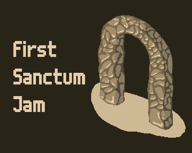 First Sanctum Jam - itch.io
