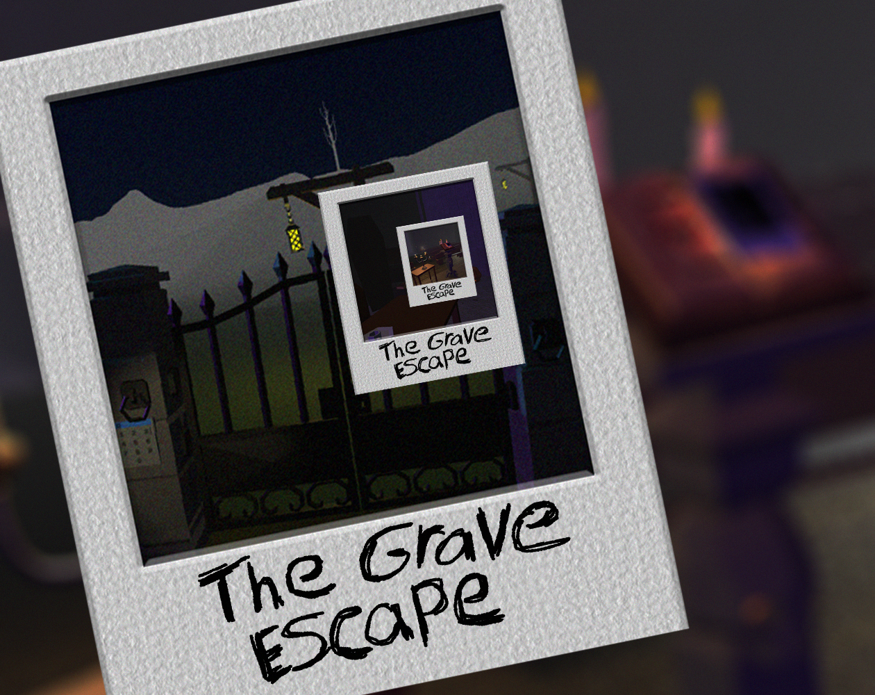 The Grave Escape