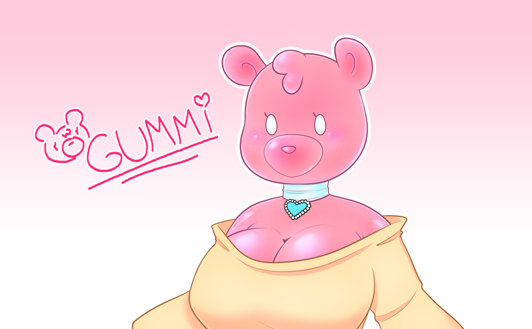 Gummi Bear Base Model