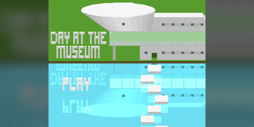 Cover image for Day at the Museum