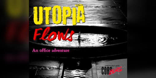 Cover image for Utopia Flows