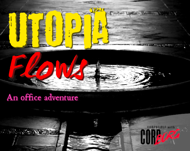 Cover image for Utopia Flows