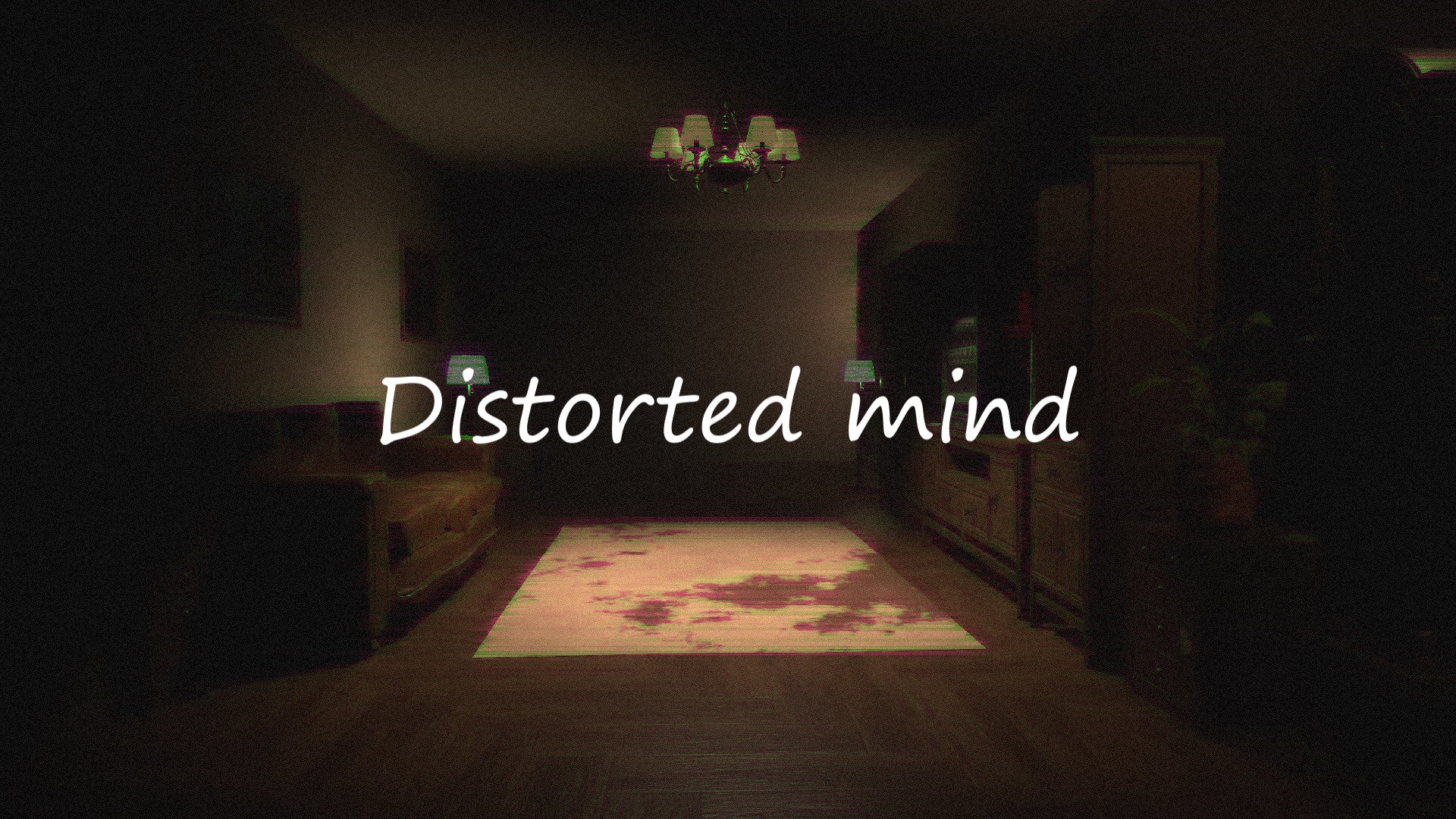 Distorted mind