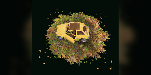 Cover image for CrocoJam #12: Abandoned Car