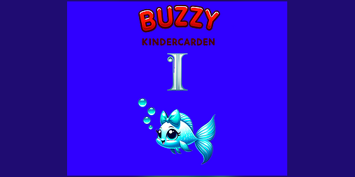 Cover image for buzzy kindergarden 1