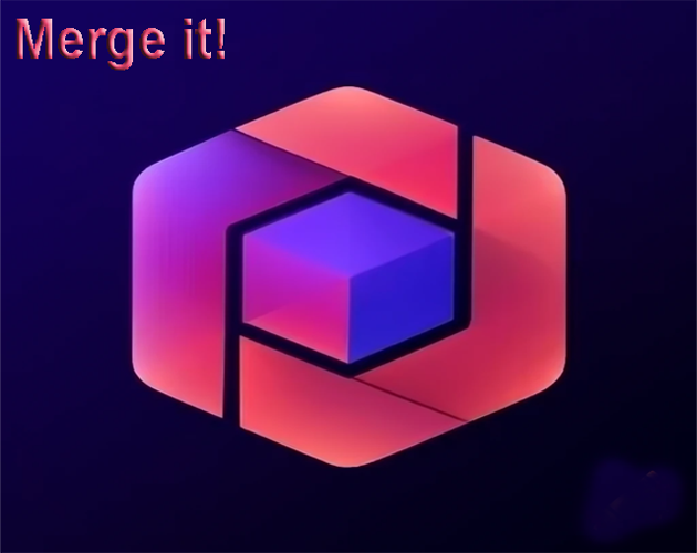 Merge it!