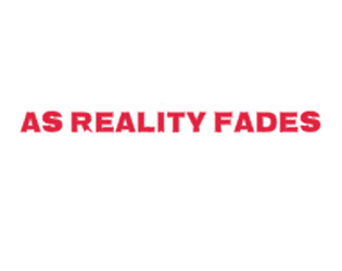 As Reality Fades - Demo
