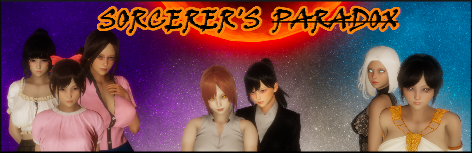 Sorcerer's Paradox(Chapter 4)