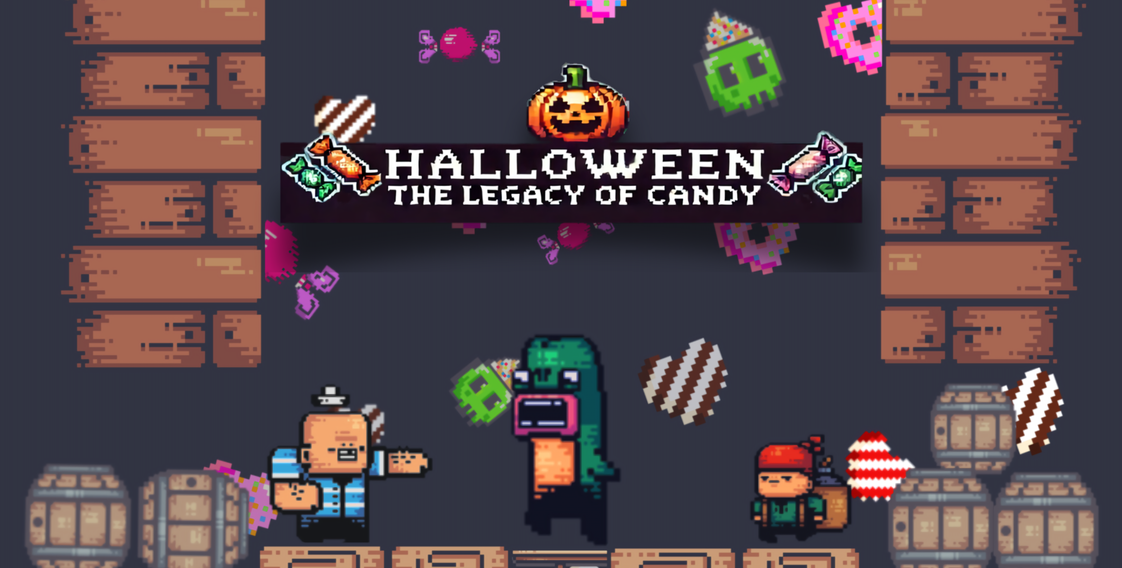 Halloween: The Legacy of Candy