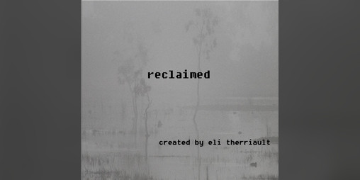 Cover image for reclaimed