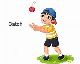 Catch the falling object